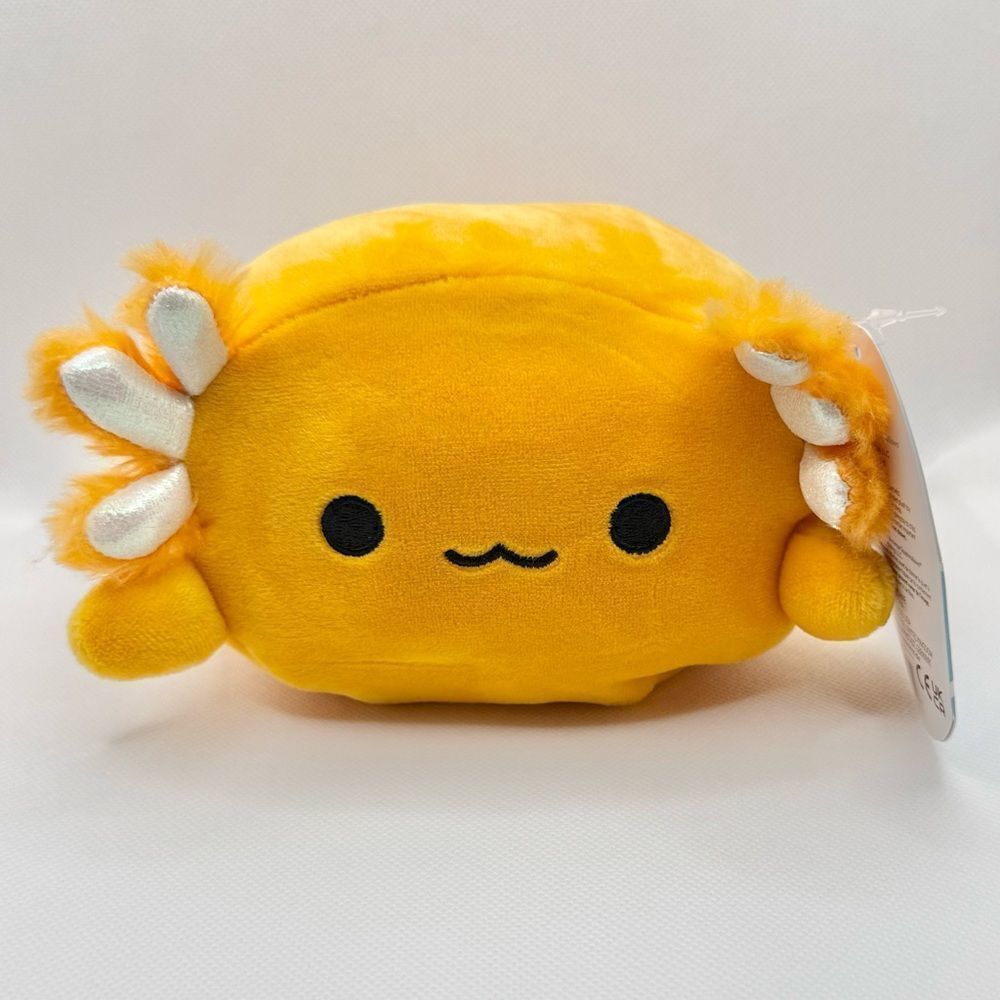 Squishmallows Nico the Axolotl Stack Plushie Collectible New with Tags Stackable